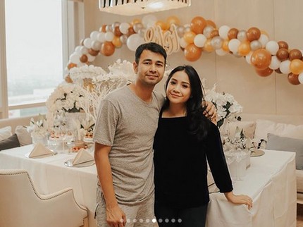 Raffi Ahmad: Kalau Nagita Bukan Istri Saya, Mungkin Sudah Cerai