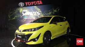 Toyota Yaris dan Honda Civic Disuntik Mati di Jepang dan AS
