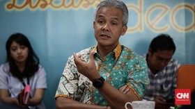 'Jateng di Rumah', Respons Ganjar Akibat PPKM Tak Efektif