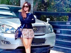 Kasihan, Istri Okan Kornelius Bakal Jenguk Roy Kiyoshi yang Ditahan Polisi