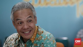 Persiapan Pilgub Jateng, Ganjar Mangkir Panggilan KPK