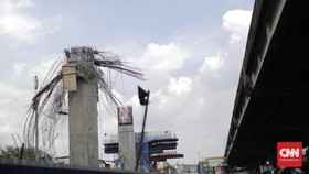 Pemerintah Pastikan Penanggung Jawab Proyek Kena Sanksi