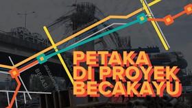 Petaka di Proyek Tol Becakayu