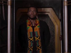 Keluarga TChalla Rebutan Harta di Luar Wakanda
