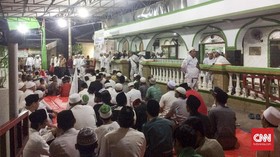 Rute Kepulangan Rizieq Shihab Setibanya di Indonesia