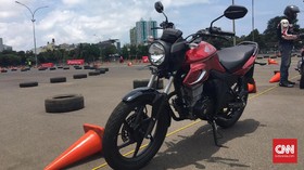 Honda Sematkan Nama CB untuk Verza Terbaru