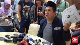 Penuhi Panggilan Polisi, Fahri Hamzah Lengkapi Berkas Laporan