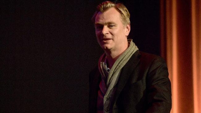 'Tenet,' film baru Christopher Nolan diproduksi dengan bujet hampir US$255 juta (Rp3,2 triliun).