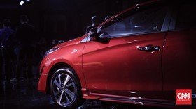Wujud Toyota Yaris Baru Terungkap Jelang Debut di Tokyo