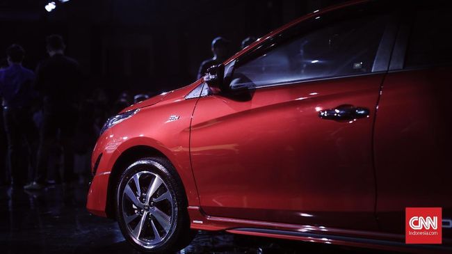 Wujud Toyota Yaris Baru Terungkap Jelang Debut di Tokyo