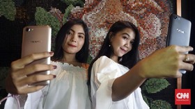 Oppo Klaim AI pada Kamera Selfie Aman dari Aksi Mata-mata
