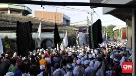 Polisi: FPI Sudah Siapkan Mobil untuk Jemput Rizieq Shihab