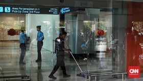 Penumpang Saudi Airlines: Tak Ada Rizieq Shihab di Pesawat