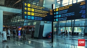 AP II Buka Peluang Sekuritisasi Aset Bandara Soetta
