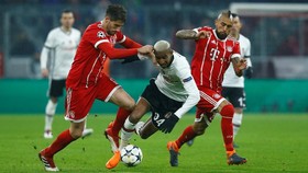 Babak I: Mueller Bawa Munich Ungguli Besiktas