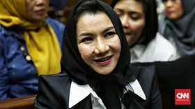 Jaksa Heran Rita Bayar Pajak 1 Persen dari Omzet Ratusan Juta