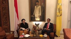 Tap MPRS 33/1967 Dicabut, Jokowi Tegaskan Sukarno Pahlawan RI