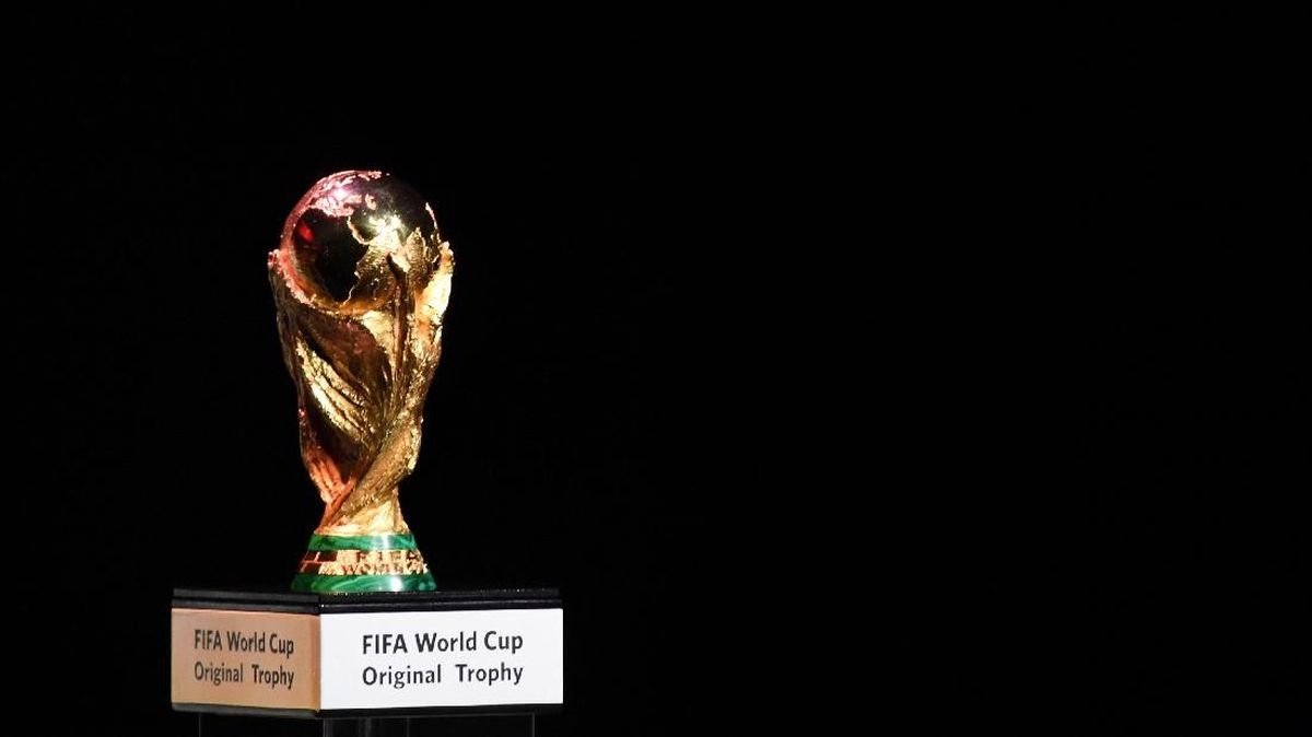 Sempat Ancam Boikot, Iran Putuskan Hadir di Drawing Piala Dunia 2026