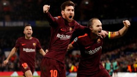Barcelona Juara La Liga, Messi Simpan Penyesalan