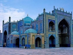 Afghanistan Digoyang Gempa 6,3 M, Blue Mosque Alami Kerusakan
