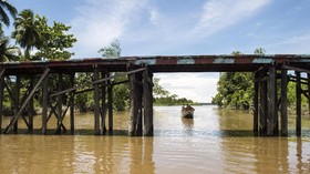Longboat Tabrakan di Luwu Timur, Satu Orang Tewas