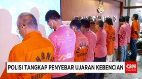 Kasus Dugaan SARA dan Ujaran Kebencian
