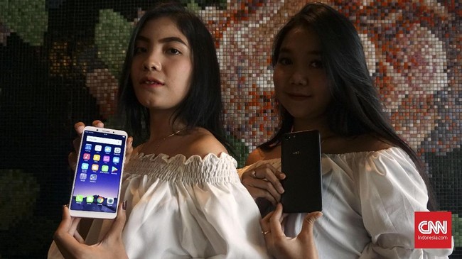 Oppo meluncurkan ponsel A83 yang tetap menjadikan fitur kamera selfie dengan kecerdasan buatan sebagai daya pikat utama.