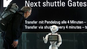 Robot Belum Ambil Alih Pekerjaan Manusia Saat Ini