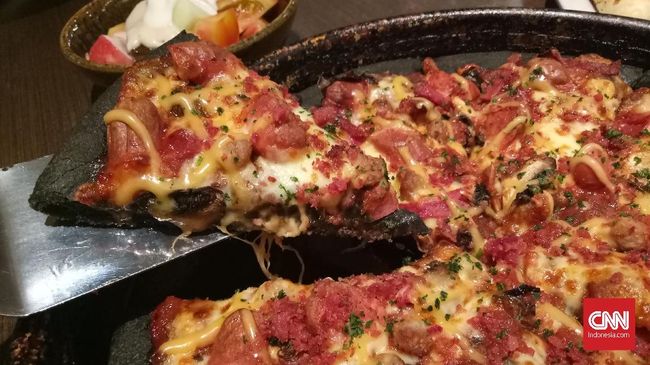 Perusahaan oven sedang mencari 10 pembuat sekaligus pencoba pizza di seluruh dunia yang bakal dibayar Rp4,5 juta-Rp15 juta per hari.
