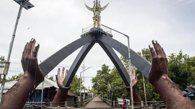 Selain transportasi, pengelolaan kegiatan pariwisata juga jadi masalah pengembangan pariwisata di Kabupaten Asmat.