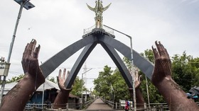 Wisata Asmat dalam Bayang-bayang Transportasi