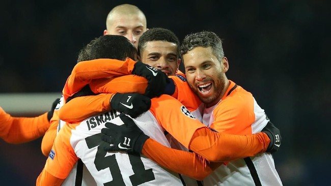 Shakhtar Donetsk punya catatan buruk saat menjamu tim asal Italia sedangkan AS Roma juga punya rekor jelek dalam hal partai tandang di Liga Champions.