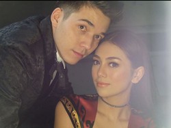 Celine Evangelista dan Stefan William Jalan Bareng Lagi, Baikan Nih?