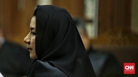 Asisten Bupati Rita Disebut Terima Kiriman Uang Ratusan Juta
