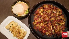 Gojek Ajak Pengguna Traktir Driver Lewat Go-Food