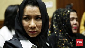 Total 195 Kendaraan Disita KPK dari Kasus Korupsi Rita Widyasari