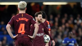 Rakitic: Tak ada Formula Hentikan Messi di Piala Dunia 2018