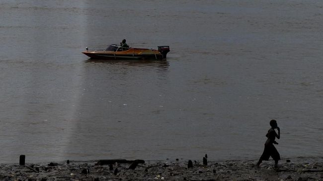 Camat soal Anak SD Naik Styrofoam di Sungai: Sudah Biasa Camat Tulung Selapan, Ogan Komering Ilir mengatakan anak-anak di desanya bahkan terbiasa berenang sejauh 120 meter menyeberangi sungai.