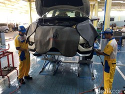 Honda Janjikan Servis Mobil Bisa 1 Jam, Kalau Molor Dapat Kompensasi