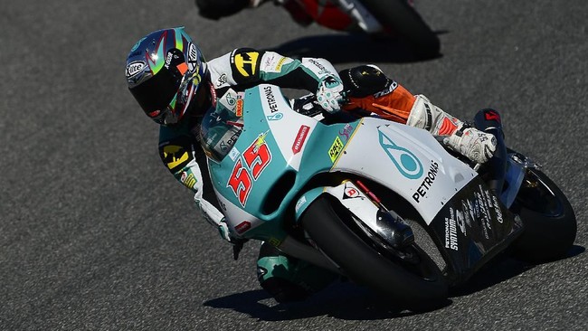 Menjelang MotoGP Argentina, Minggu (8/4) waktu setempat, pebalap Malaysia Hafizh Syahrin mengaku banyak belajar untuk memahami sirkuit Termas de Rio Hondo.