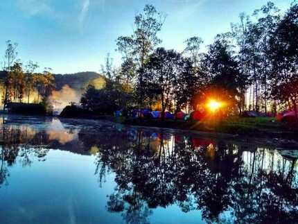 10 Tempat Wisata Alam di Bandung, Rekomendasi untuk Libur Sekolah Anak