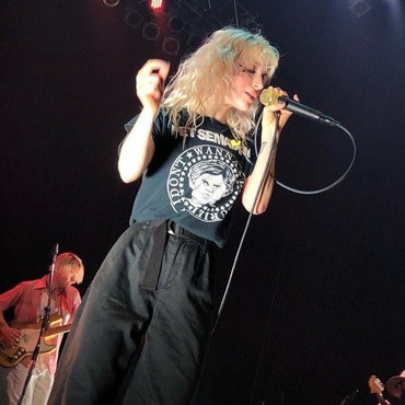 Lirik Lagu My Heart - Paramore