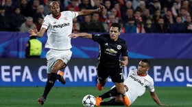 Susunan Pemain Manchester United vs Sevilla