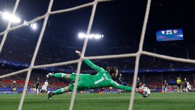5 Kiper Terbaik di Piala Dunia 2018