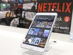 Gegara Netflix, Indonesia Rugi Rp 629 Miliar