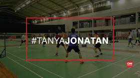 VIDEO: Cara Jonatan Christie Atasi Bully Netizen