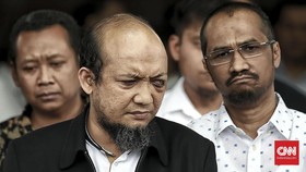 Klaim Awasi Polri, Ombudsman Tak Setuju TGPF Novel Baswedan