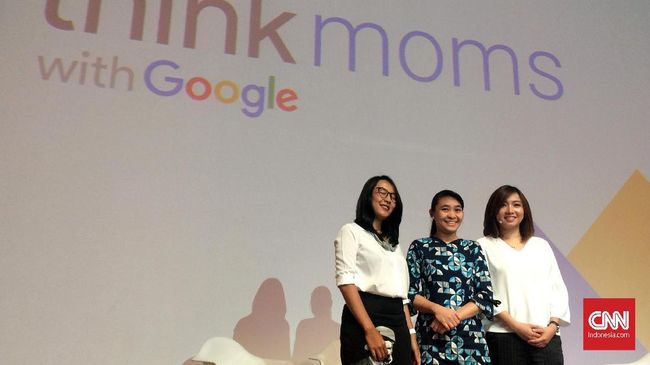 Riset terbaru dari Google Indonesia menunjukkan ibu-ibu yang melek internet lebih sering berbelanja daripada ibu yang tak menggunakan internet.