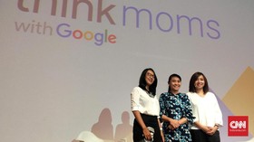 Survei: Para Ibu Melek Internet Lebih Sering Berbelanja