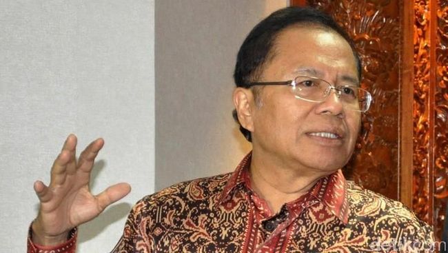 Rizal Ramli Tutup Usia, Ini Profilnya